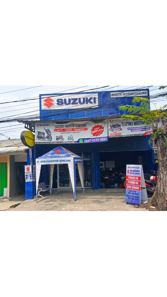 ISG Cakung