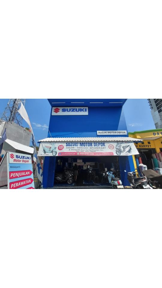 ISG Depok