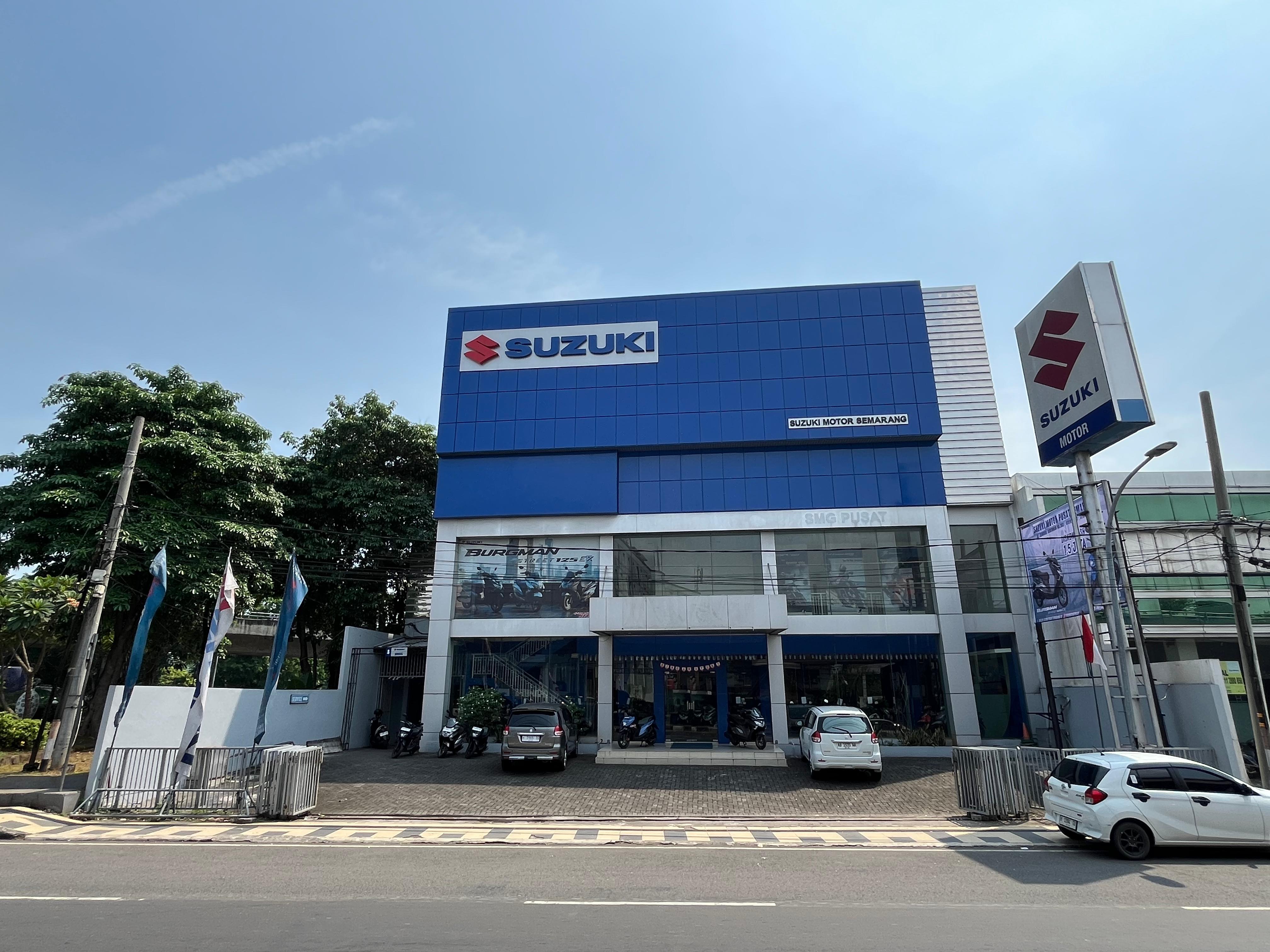 Temukan Dealer Terdekat