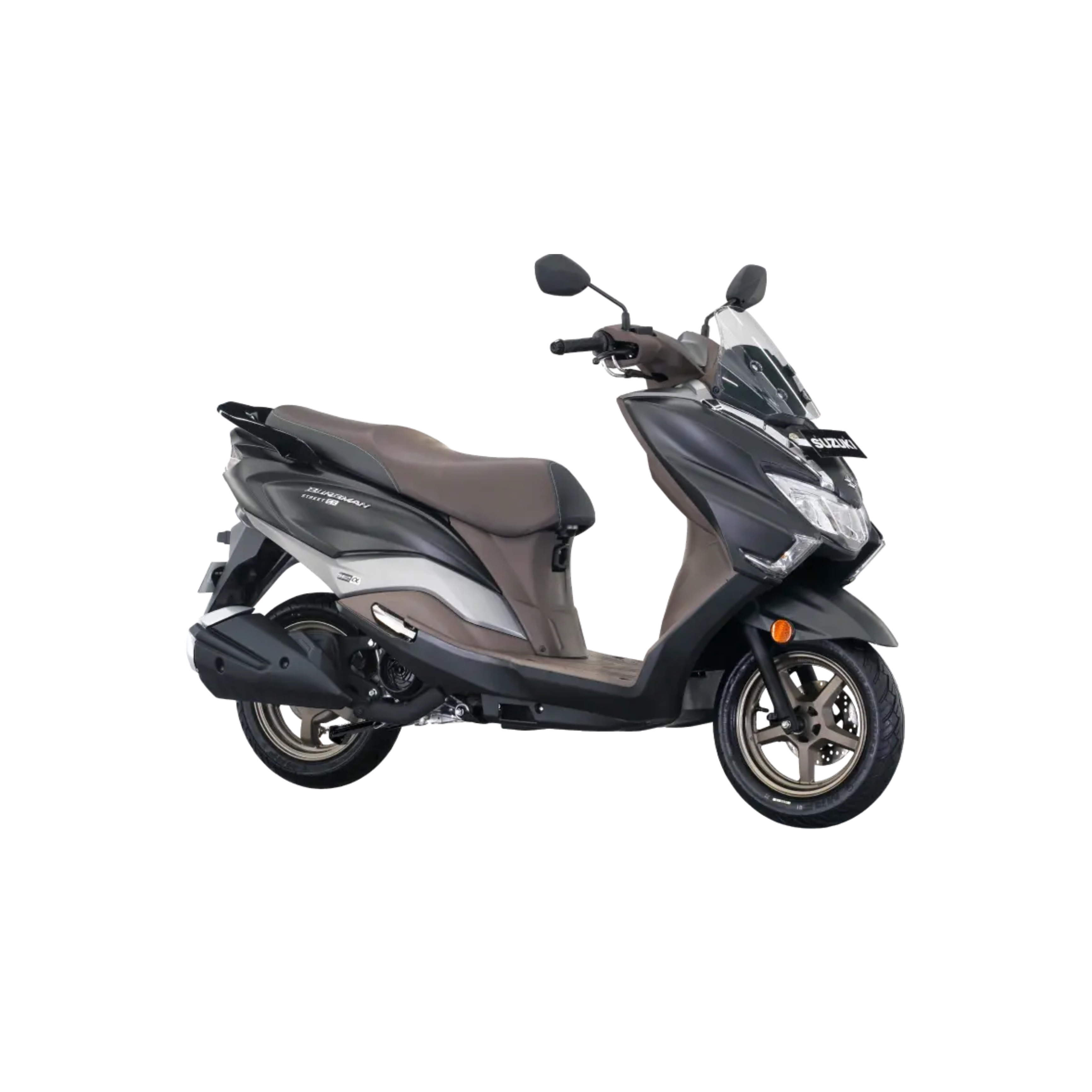 Gambar Motor Burgman Street 125EX