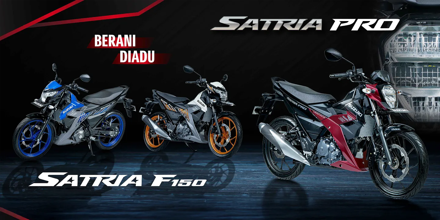 Banner Satria Pro
