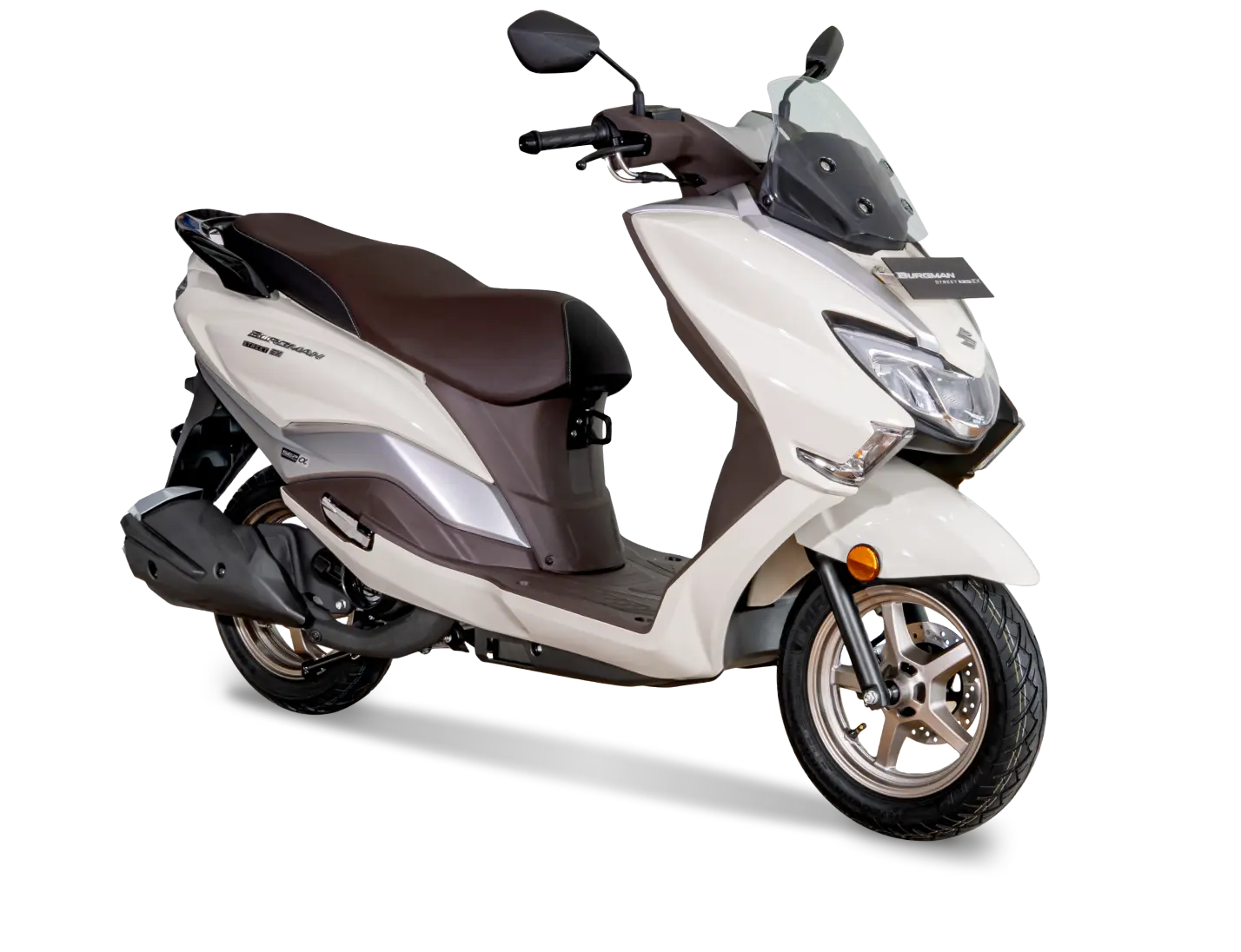 Gambar Motor BURGMAN STREET 125EX