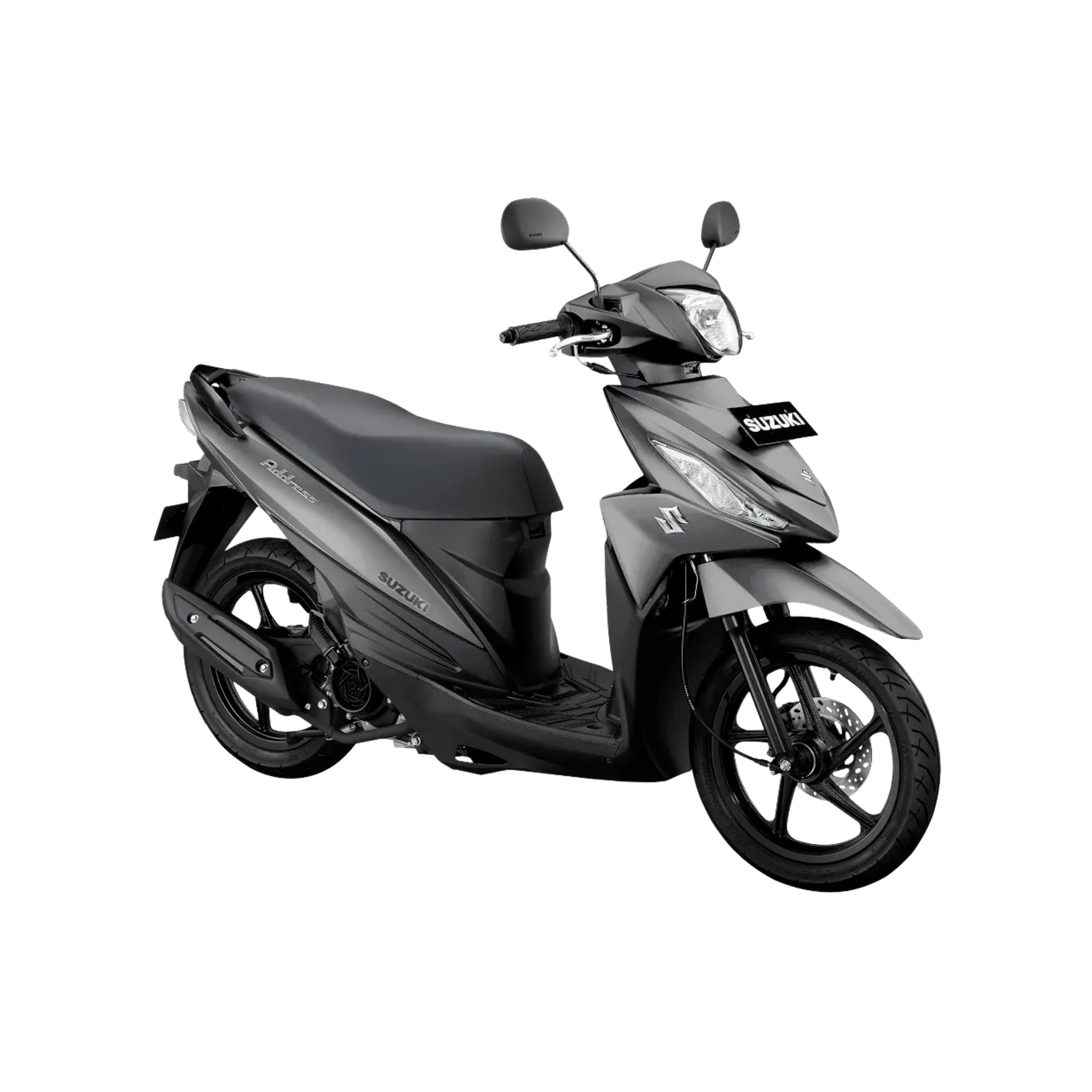 Gambar Motor ADDRESS FI