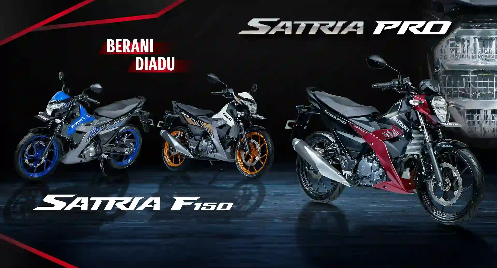 Banner SATRIA PRO