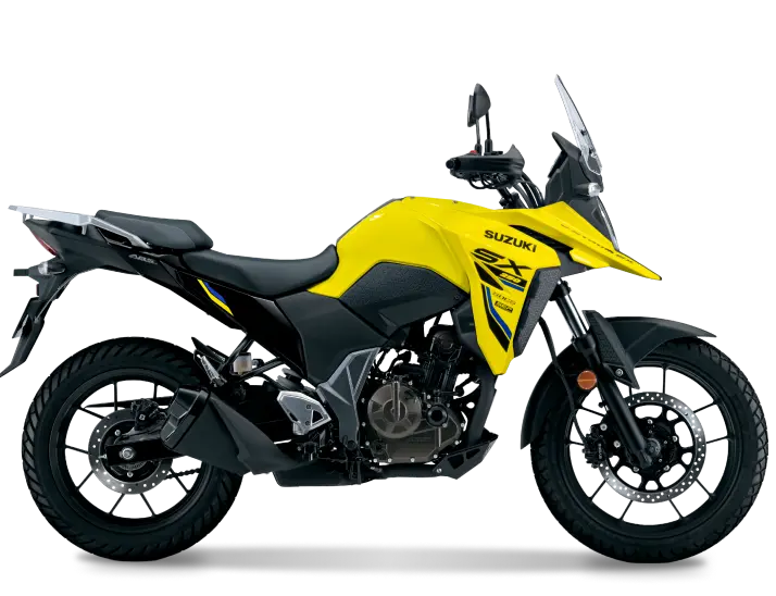 Gambar Motor VSTROM 250SX