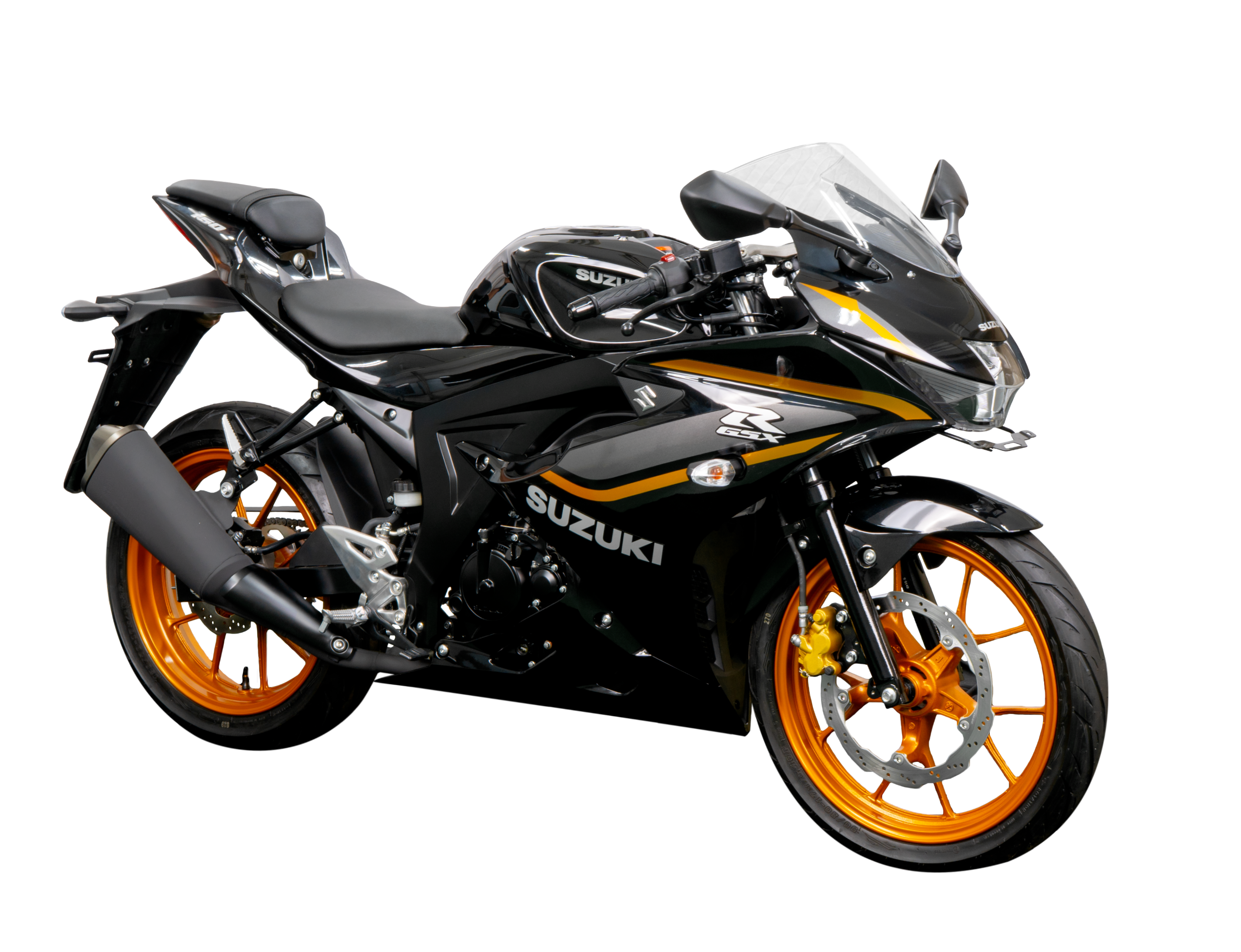 Gambar Motor GSX R-150