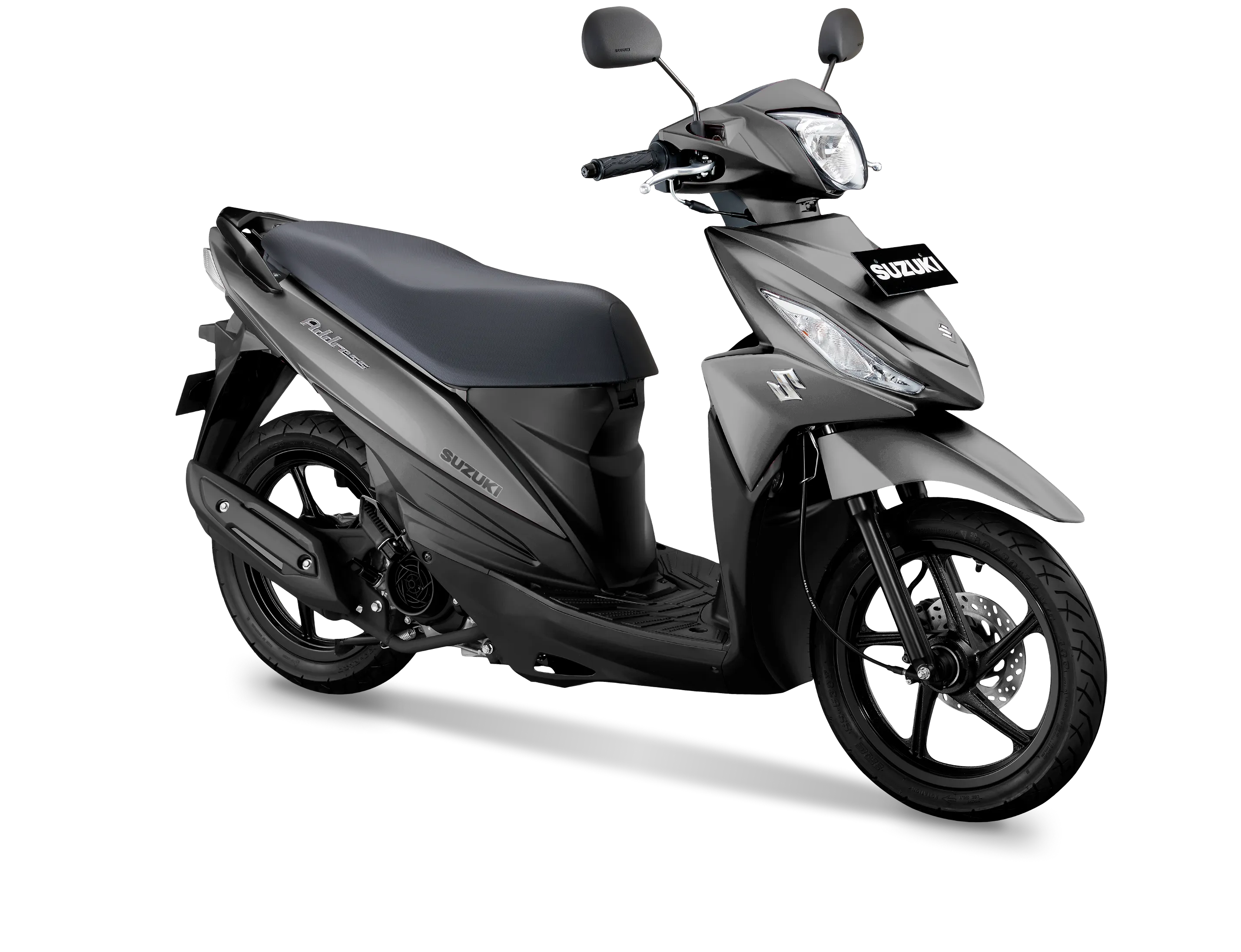 Gambar Motor ADDRESS FI