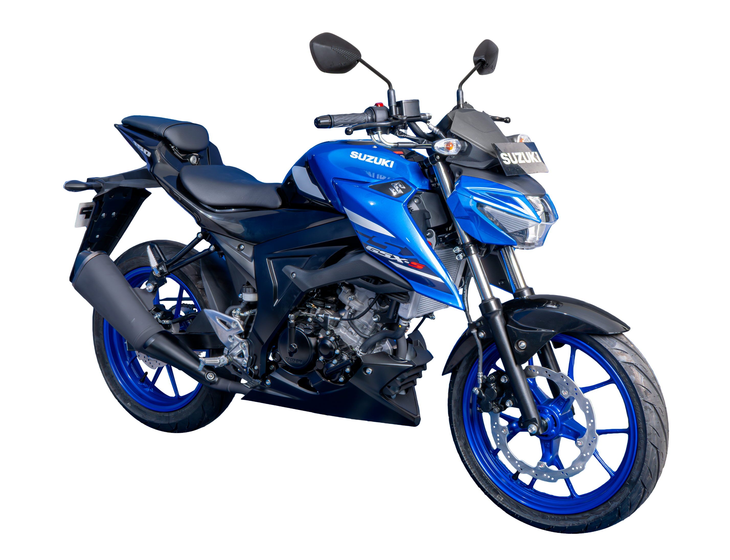 Gambar Motor GSX S-150