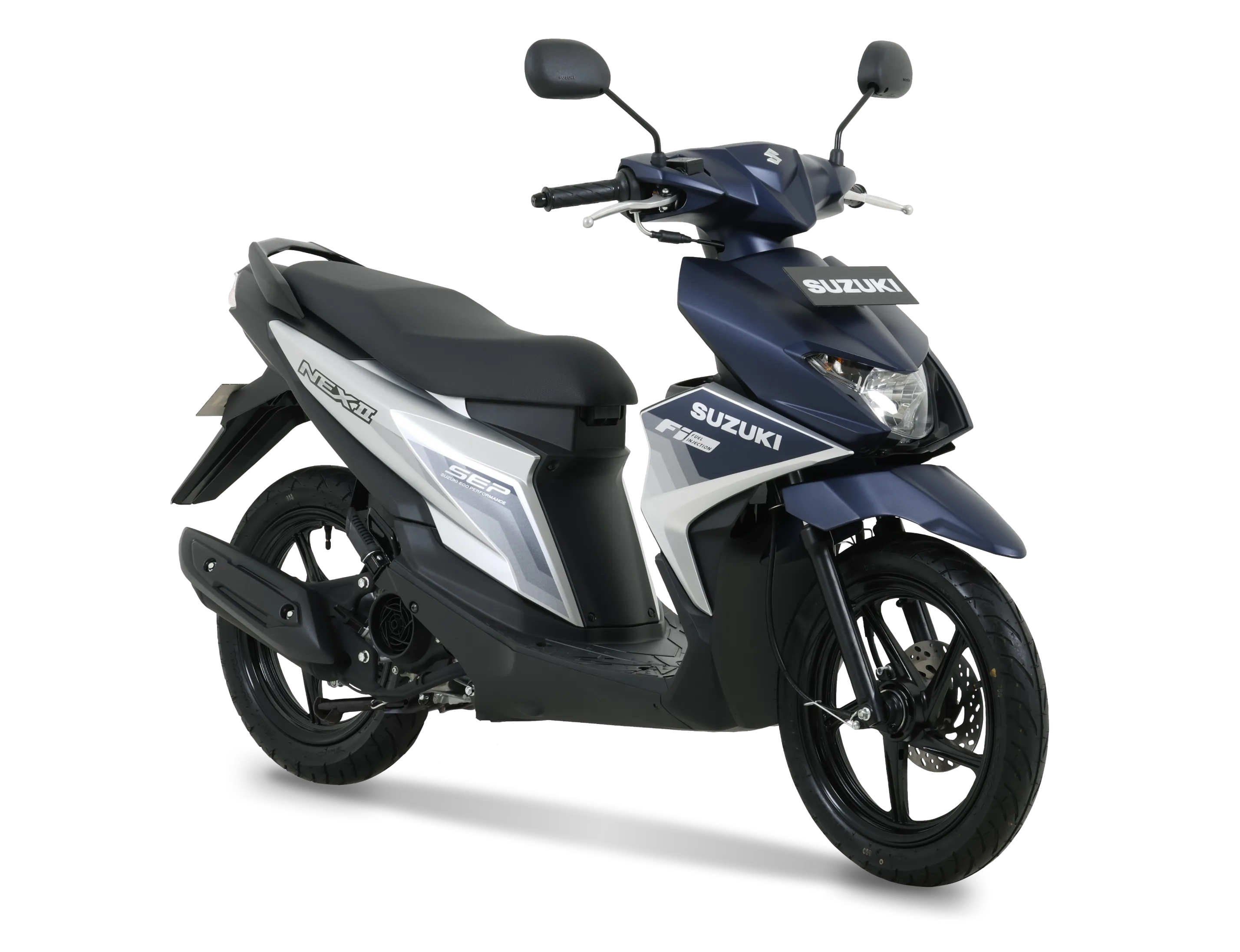 Gambar Motor NEX II STANDART
