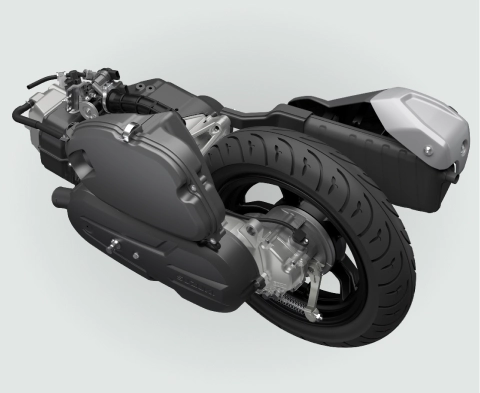 Galeri Burgman Street 125EX