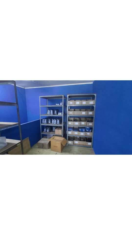 Gudang Sparepart ISG Depok